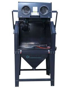 Пескоструйная камера MAST MSC350FD+DC15 330 л