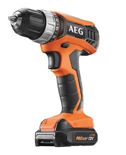Дриль-шуруповерт AEG BS12G3LI-152C 12В 2x1,5Аг 30Нм 1,1кг кейс