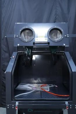 Пескоструйная камера MAST MSC350FD+DC15 330 л