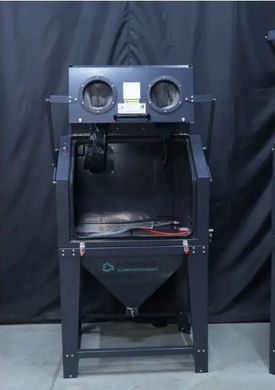 Пескоструйная камера MAST MSC350FD+DC15 330 л