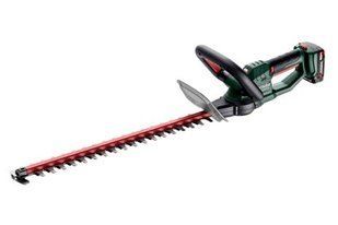 Кущоріз акумуляторний Metabo HS 18 LTX 55