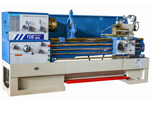 Токарно-винторезный станок FDB Maschinen Turner 500x1500KZX (DPA)