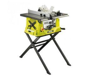 Верстат циркулярний 1800Вт, 254мм, Ryobi RTS1800S-G