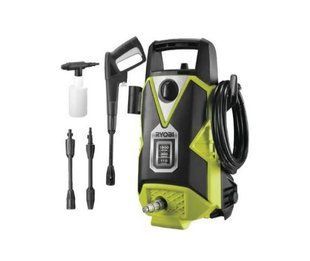 Электрическая мойка высокого давления 1500 Вт, 110 бар, 360 л/ч, Ryobi RPW110B (5133003747)