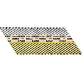 Цвяхи сталеві, для DCN692, 50 мм, товщина 2.8 мм, 2200 шт, DeWALT DNPT28R50Z