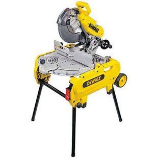 Пила торцювально-циркулярна DeWALT D27107