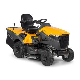 Садовий трактор бензиновий STIGA ESTATE9102WX ST 650 Twin