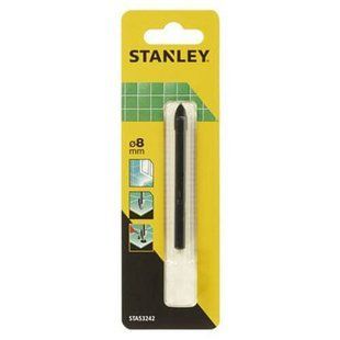 Свердло по плитці склу STANLEY STA53242