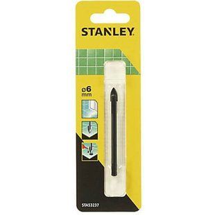 Свердло по плитці склу STANLEY STA53237