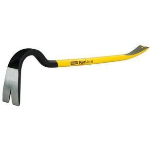 Лом-цвяходер STANLEY "FatMax Wrecking Bar" : L=75 см, пружинна сталь