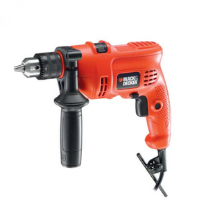 Дрель ударная Black&Decker KR5010