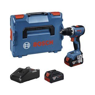 Акумуляторний дриль-шуруповерт Bosch GSR 18V-65 Professional