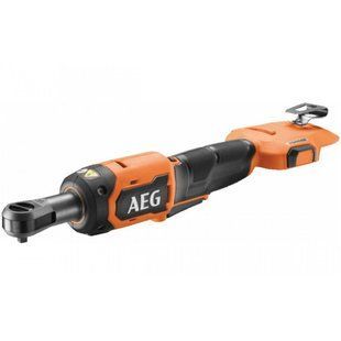 Акумуляторна тріскачка AEG BSS18R14BL-0 1/4", 61 Нм, 325 об/хв, 18 В, 1.7 кг (без АКБ і ЗП)