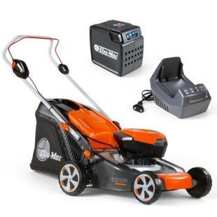 Акумуляторна газонокосарка Oleo-Mac Gi 48 P 40 В, 46 см