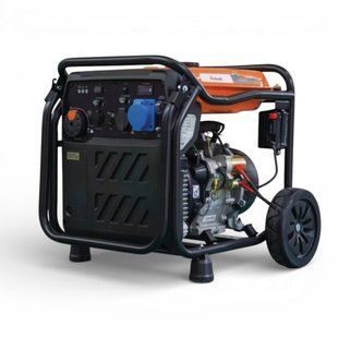 Інверторний генератор Unicraft PG-I 80SE HC, 8 кВт (7.2 кВт ном.), 230 В