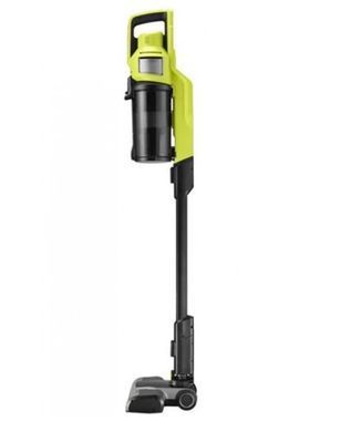Акумуляторний вертикальний пилосос Ryobi RSV18BL-1X50+RSVMBB ONE+ 18В, HEPA12, 90 АВт, АКБ 5.0 А&middot;год