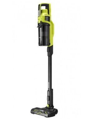 Акумуляторний вертикальний пилосос Ryobi RSV18BL-1X50+RSVMBB ONE+ 18В, HEPA12, 90 АВт, АКБ 5.0 А&middot;год