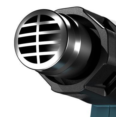 Строительный фен Novus H-200, 2000 Вт, 50&ndash;600&deg;C, 250&ndash;500 л/мин