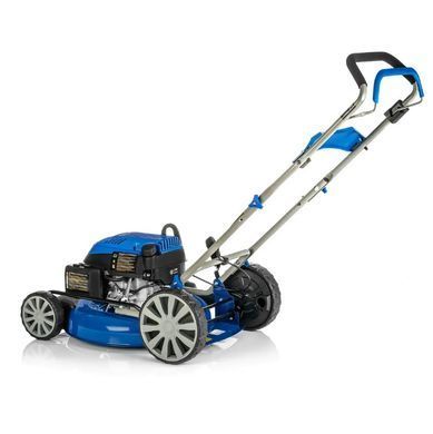 Газонокосилка бензинная Hyundai L 5100M, 3,5 л.с., 51 см, 27,5 кг