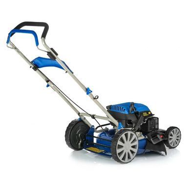 Газонокосилка бензинная Hyundai L 5100M, 3,5 л.с., 51 см, 27,5 кг