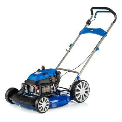 Газонокосилка бензинная Hyundai L 5100M, 3,5 л.с., 51 см, 27,5 кг