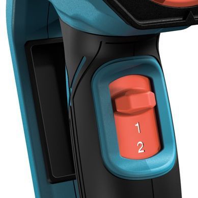 Строительный фен Novus H-200, 2000 Вт, 50&ndash;600&deg;C, 250&ndash;500 л/мин