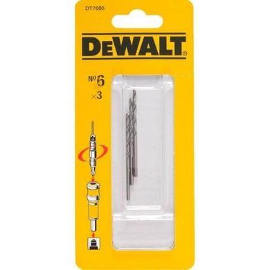Сверло пилотное DeWALT DT7608