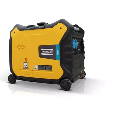 Инверторный бензиновый генератор Atlas Copco P3500i