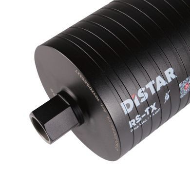 Свердло алмазне Distar DDS-W 162x300-11x1 1/4 UNC DLD 162 RS-TX