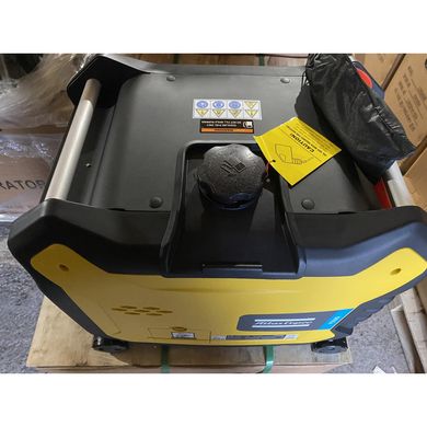 Инверторный бензиновый генератор Atlas Copco P3500i