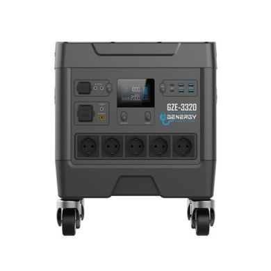 Зарядная станция GENERGY ZERO GZE-3320, 3248 Вт&middot;ч