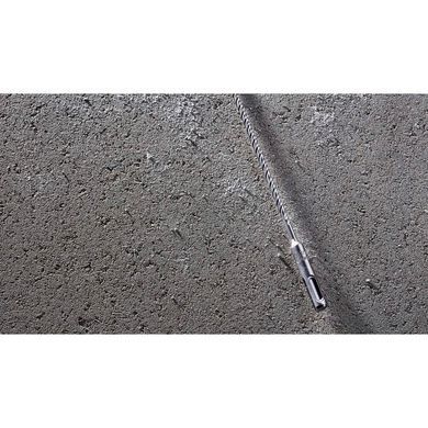 Бур SDS-Plus XLR 4 кромки 6x110x50 мм DeWALT DT8912