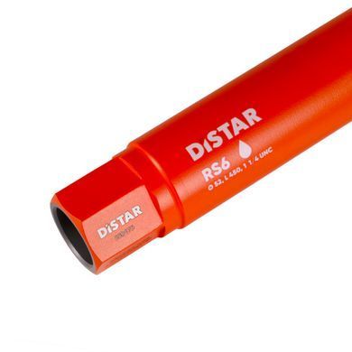 Свердло алмазне Distar DDS-W 052x450-5x1 1/4 UNC DLD 52 RS6