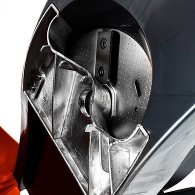 Садовый измельчитель GTM DS2500/40, ножевой механизм