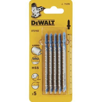 Полотно пильное DeWALT DT2163