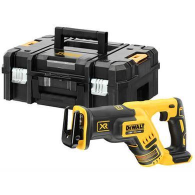 Акумуляторна сабельна пила DeWALT DCS367NT