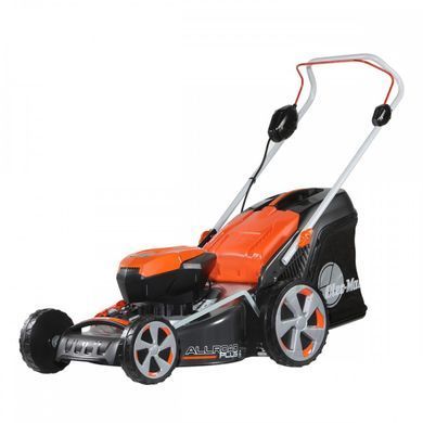 Аккумуляторная газонокосилка Oleo-Mac Gi 48 P 40 В, 46 см