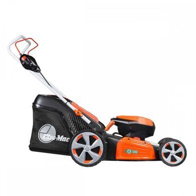 Аккумуляторная газонокосилка Oleo-Mac Gi 48 P 40 В, 46 см