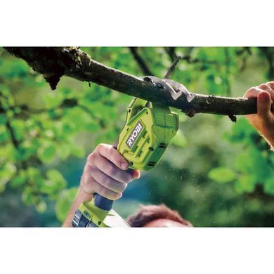 Пила сабельна акумуляторна 18В ONE+, садова, Ryobi. RY18PSA-0