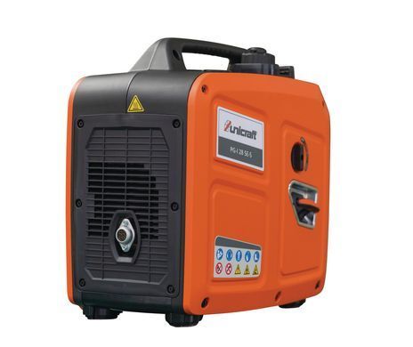 Инверторный электрогенератор Unicraft PG-I 28 SE-S