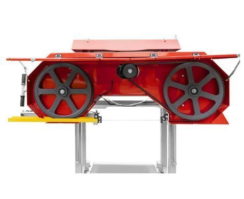 Стрічкова пилорама Holzmann BBS550SMART, 5.5 кВт, &Oslash;550 мм