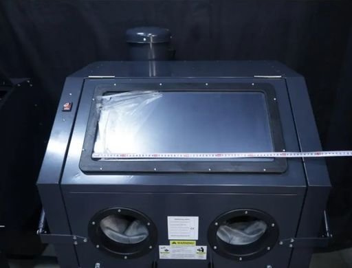 Пескоструйная камера MAST MSC350FD+DC15 330 л