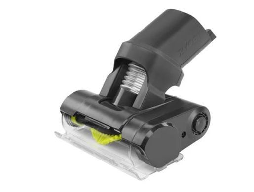 Акумуляторний вертикальний пилосос Ryobi RSV18BL-1X50+RSVMBB ONE+ 18В, HEPA12, 90 АВт, АКБ 5.0 А&middot;год