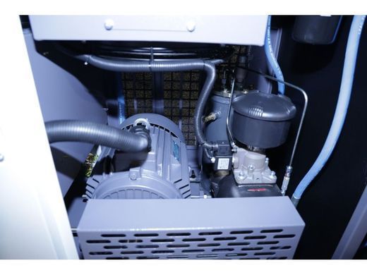 Винтовой компрессор Mast LZN-10 COMBO inverter (осушитель + ресивер 500 л)