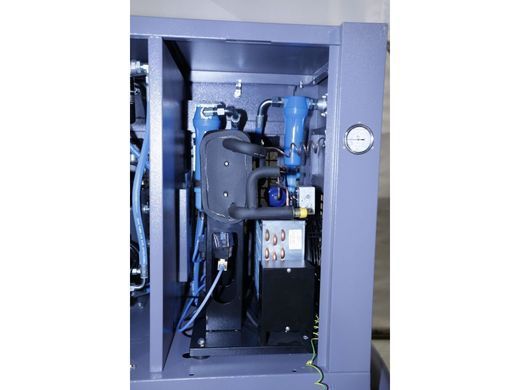 Винтовой компрессор Mast LZN-10 COMBO inverter (осушитель + ресивер 500 л)