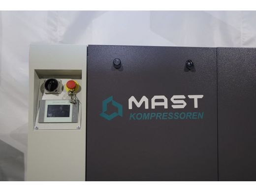 Винтовой компрессор Mast LZN-10 COMBO inverter (осушитель + ресивер 500 л)