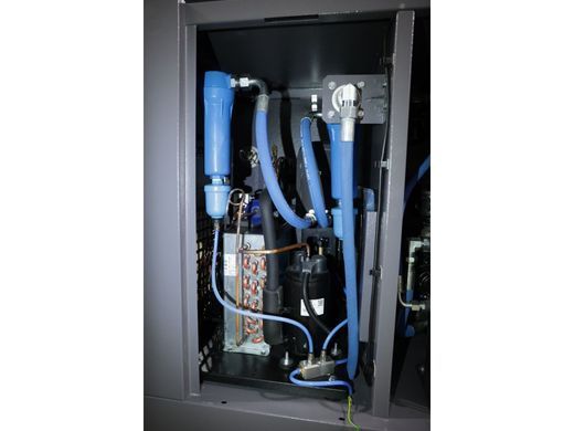 Винтовой компрессор Mast LZN-10 COMBO inverter (осушитель + ресивер 500 л)
