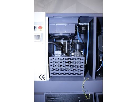 Винтовой компрессор Mast LZN-10 COMBO inverter (осушитель + ресивер 500 л)