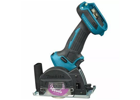 Аккумуляторная дисковая пила Makita DMC300RFJ 18 В, 76 мм, 20000 об/мин
