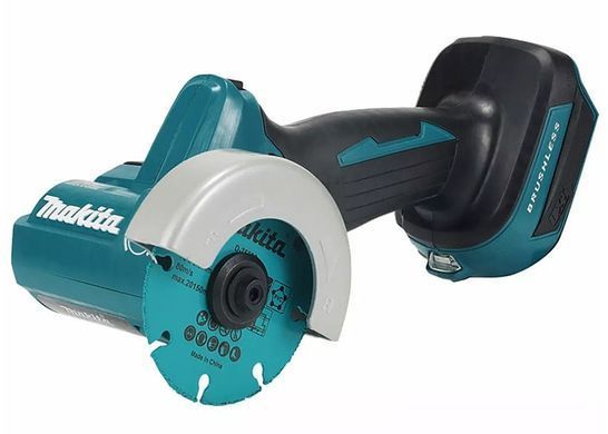 Аккумуляторная дисковая пила Makita DMC300RFJ 18 В, 76 мм, 20000 об/мин